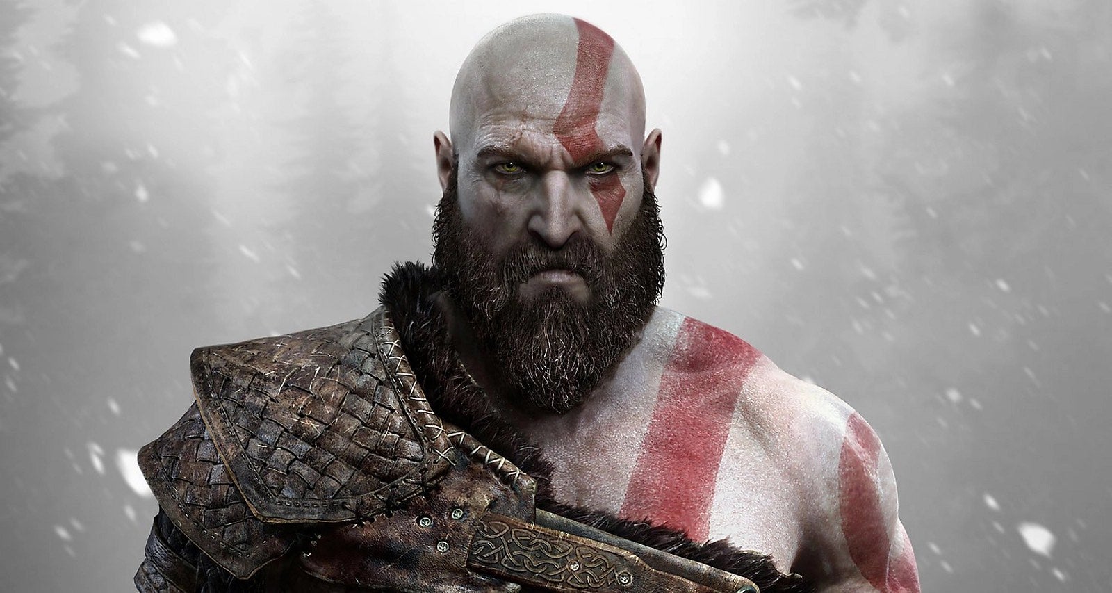 Kratos appears in God of War 2018.