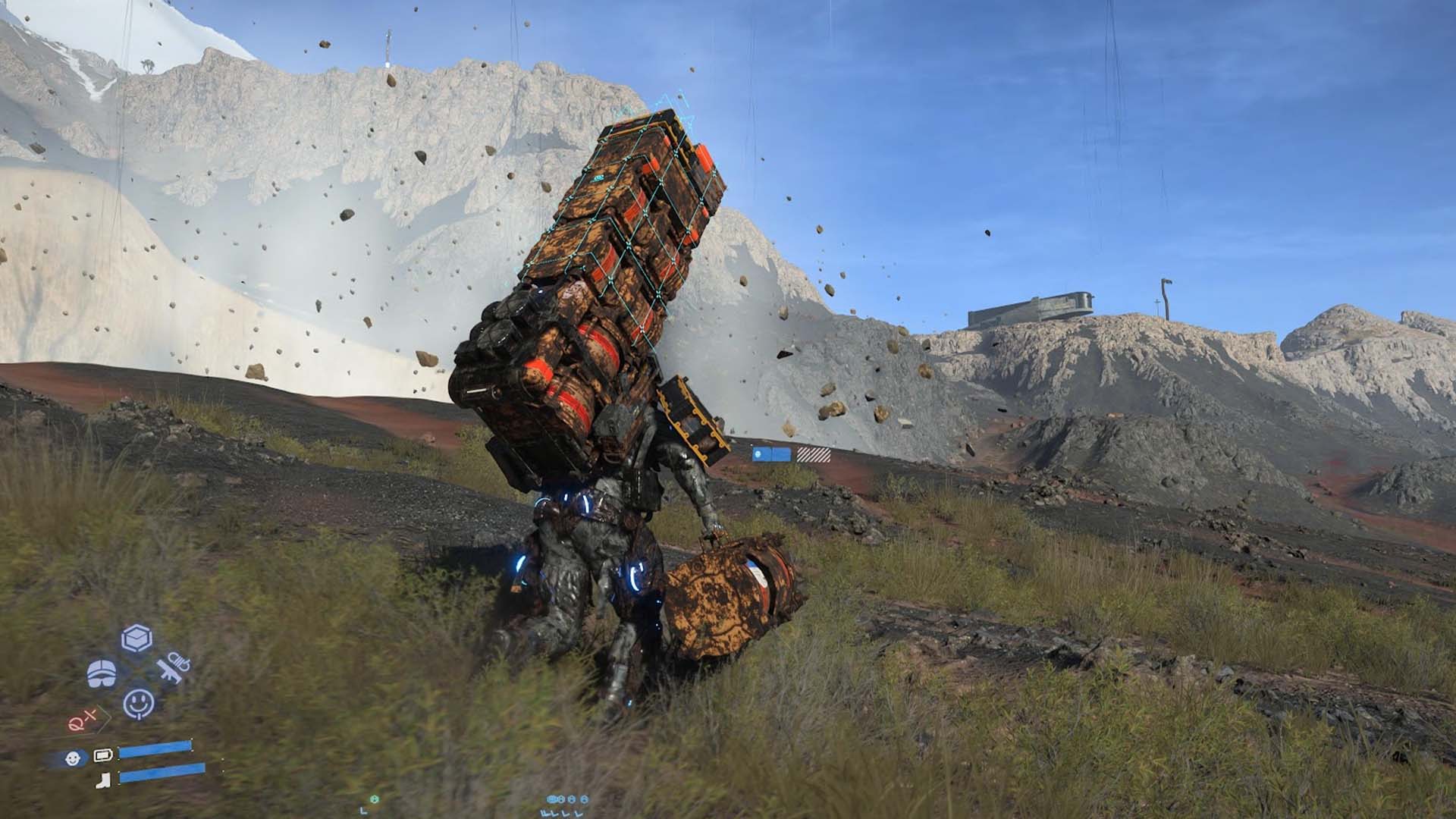 Screenshot: Kojima Productions / Kotaku