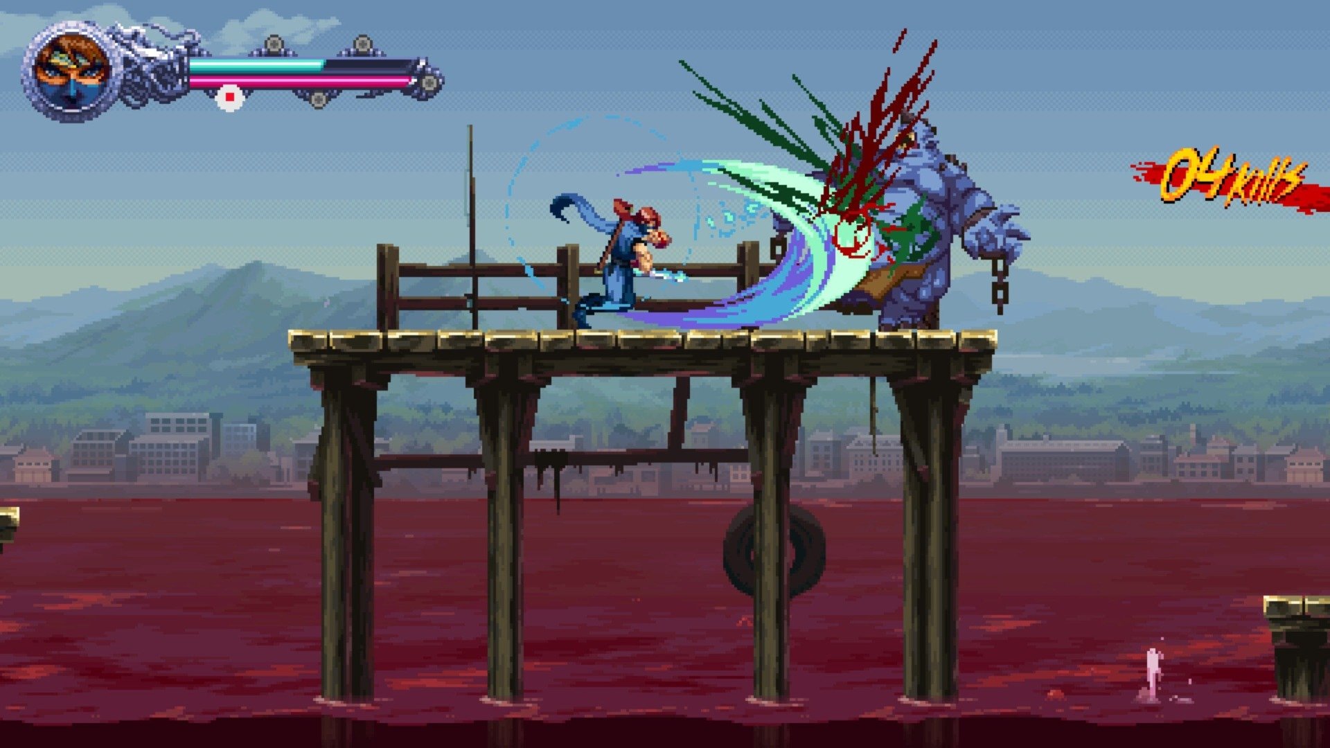 Screenshot: The Game Kitchen / Kotaku