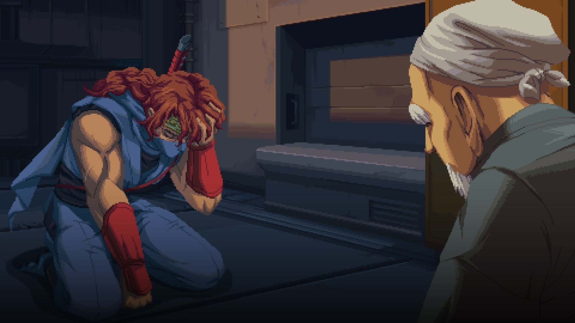 Screenshot: The Game Kitchen / Kotaku