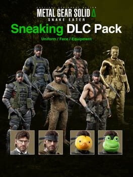 Metal Gear Solid Delta: Snake Eater – Sneaking DLC Pack