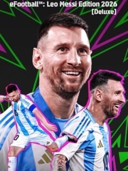 eFootball: Leo Messi Edition 2026 – Deluxe