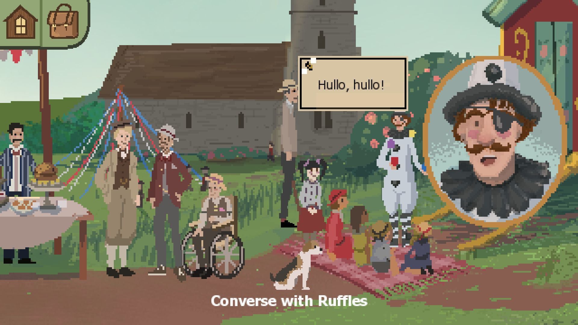 Screenshot: Afoot Games / Kotaku