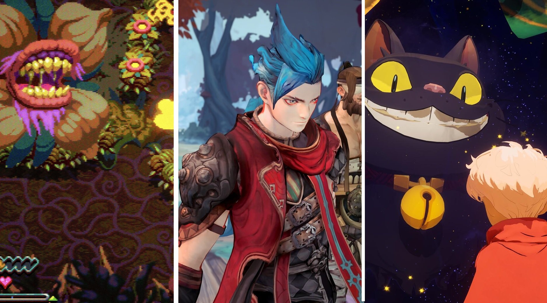 Gamescom art teases which games appeared at the show.