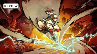 Shinobi Vengeance Review